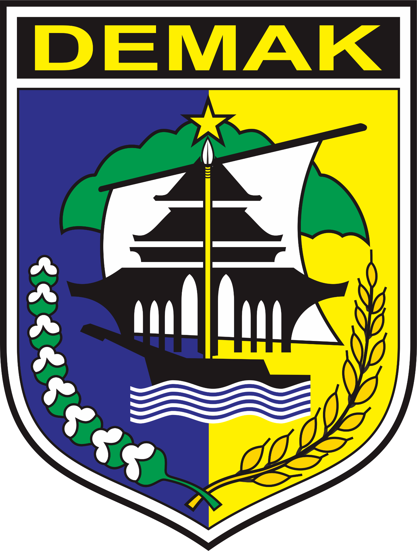 Lambang Kabupaten Demak